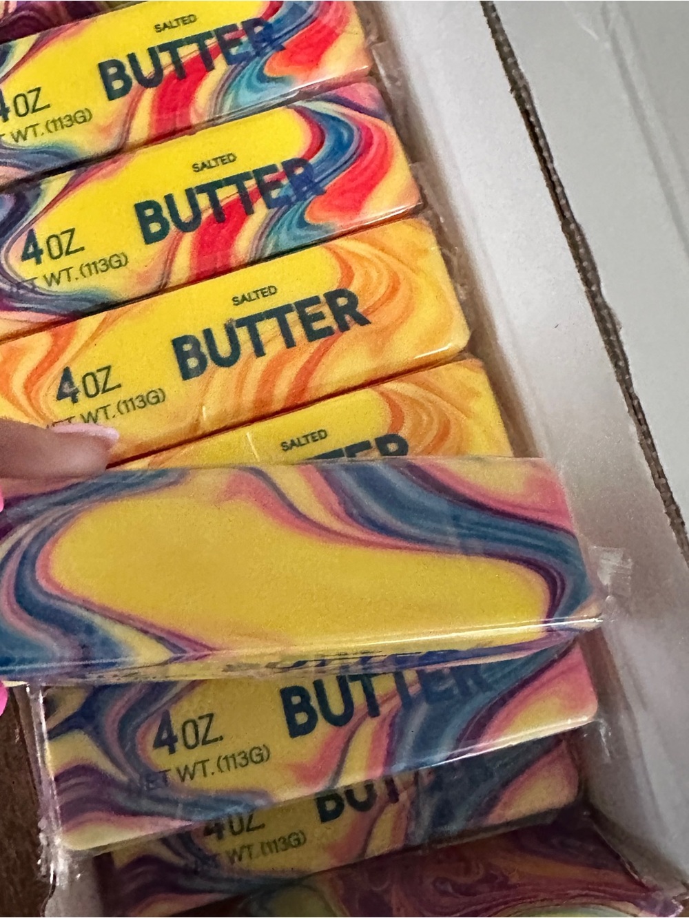 Butter - Picture 3 of 3